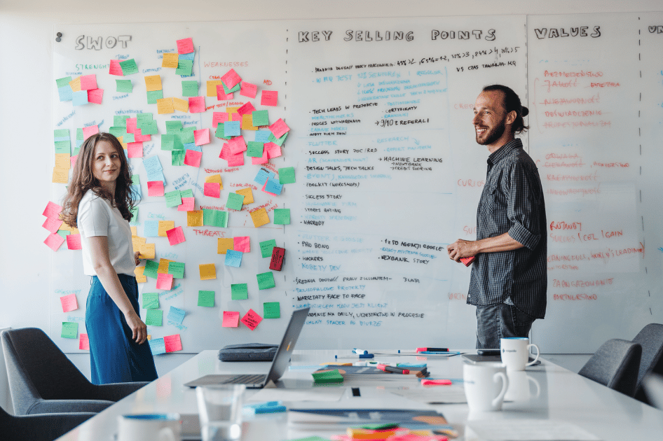 Competitive analysis process